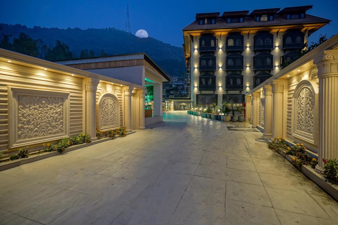 Hotel Snowland, Srinagar Luaran gambar
