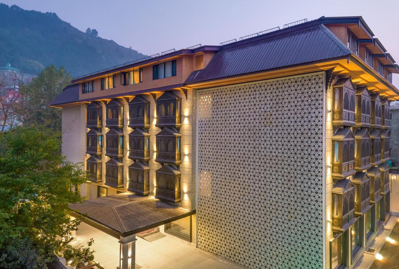 Hotel Snowland, Srinagar Luaran gambar