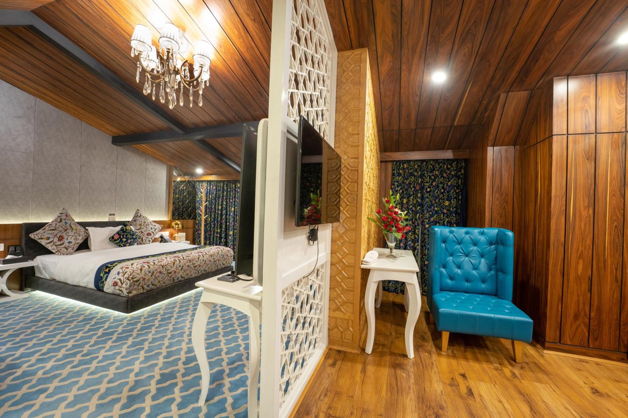 Hotel Snowland, Srinagar Luaran gambar