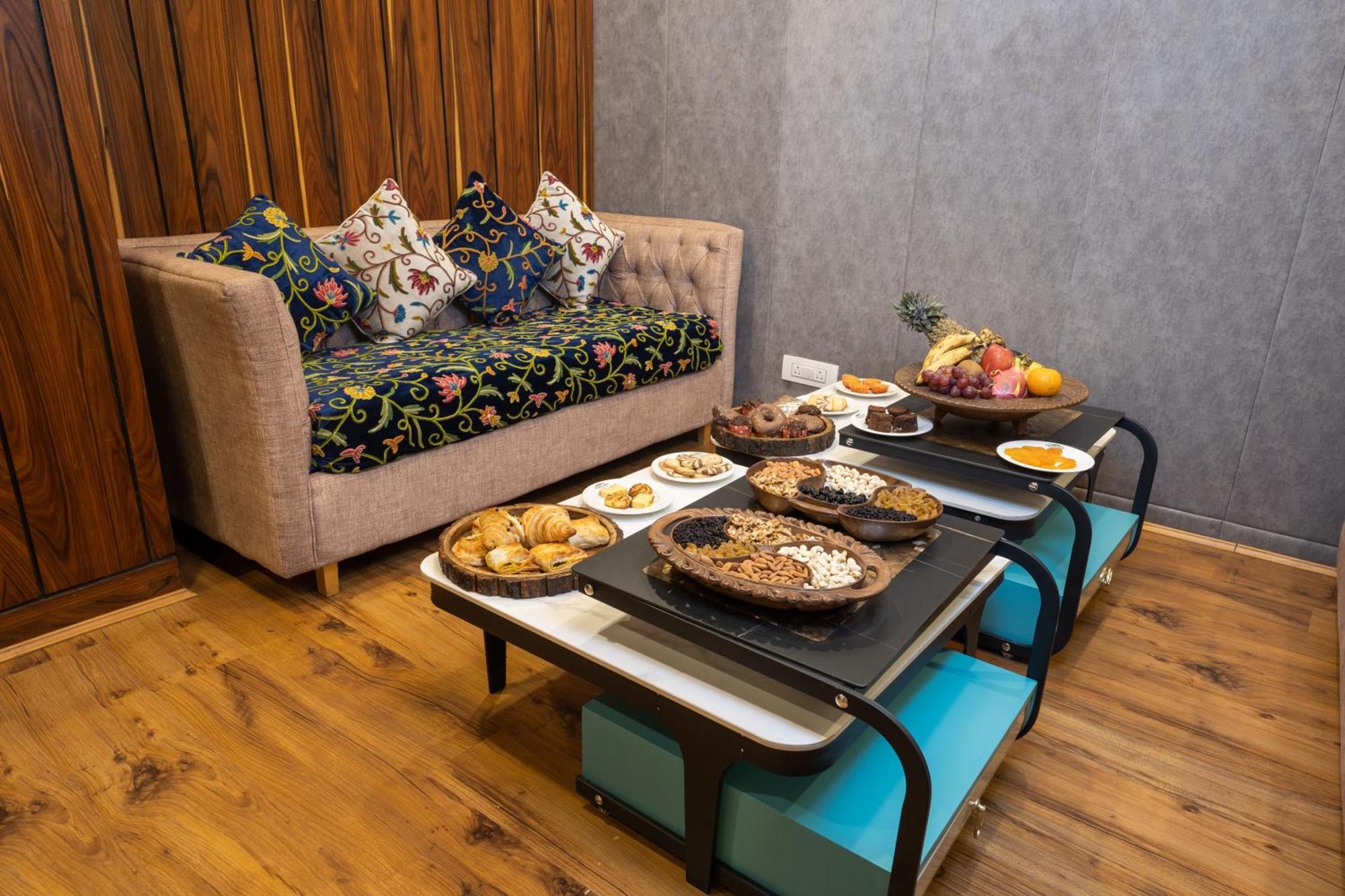 Hotel Snowland, Srinagar Luaran gambar