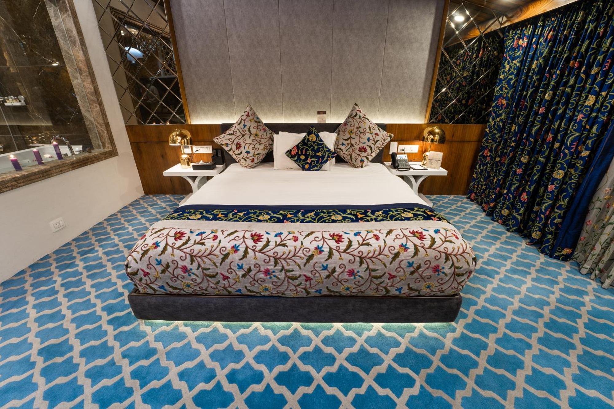Hotel Snowland, Srinagar Luaran gambar