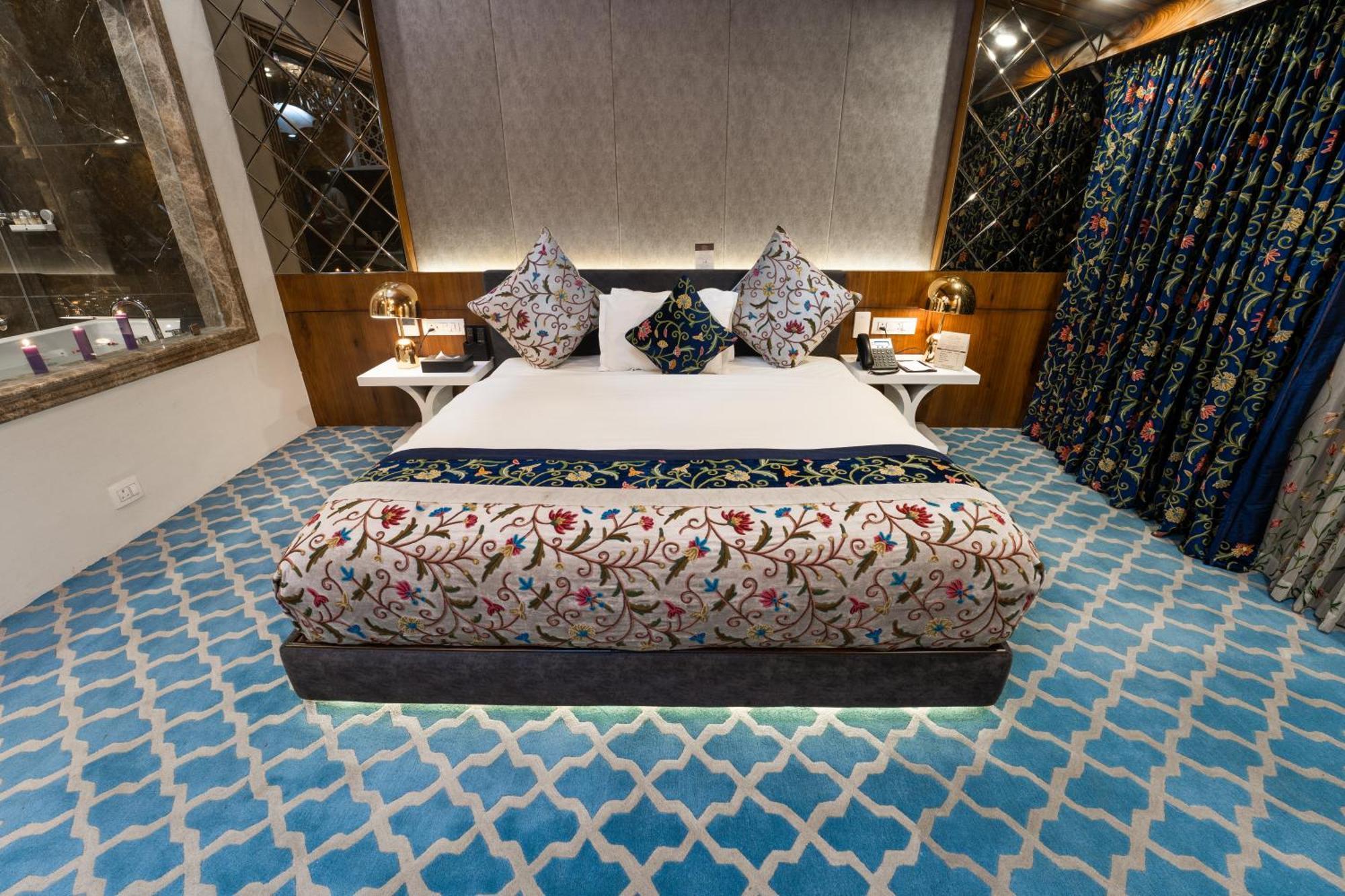 Hotel Snowland, Srinagar Luaran gambar