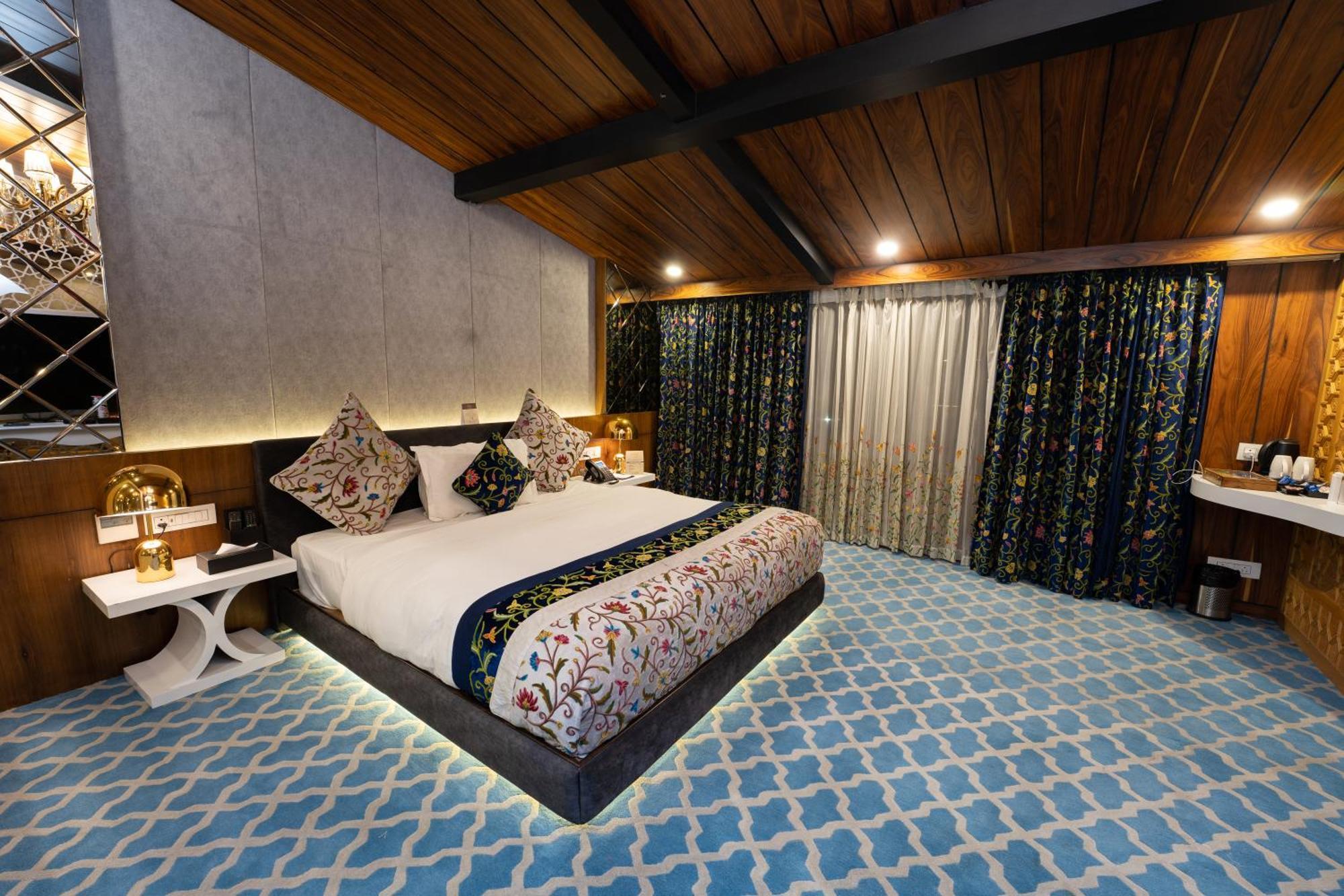 Hotel Snowland, Srinagar Luaran gambar