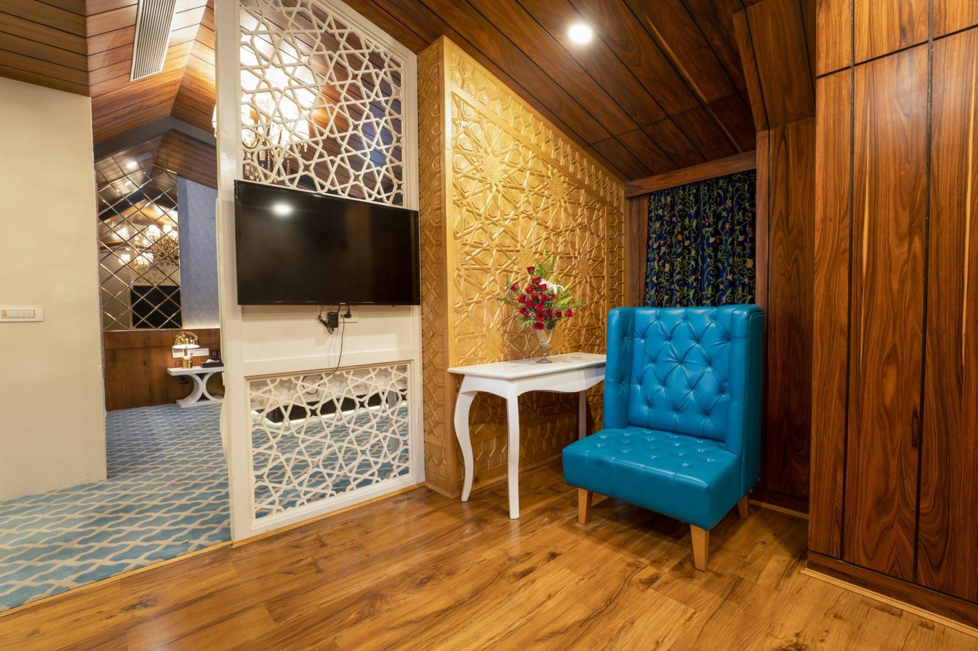 Hotel Snowland, Srinagar Luaran gambar