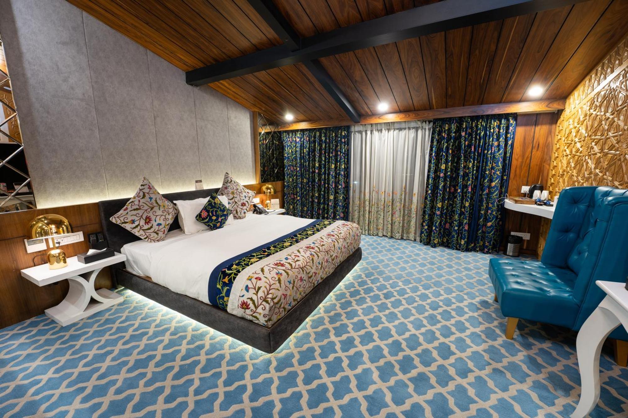 Hotel Snowland, Srinagar Luaran gambar