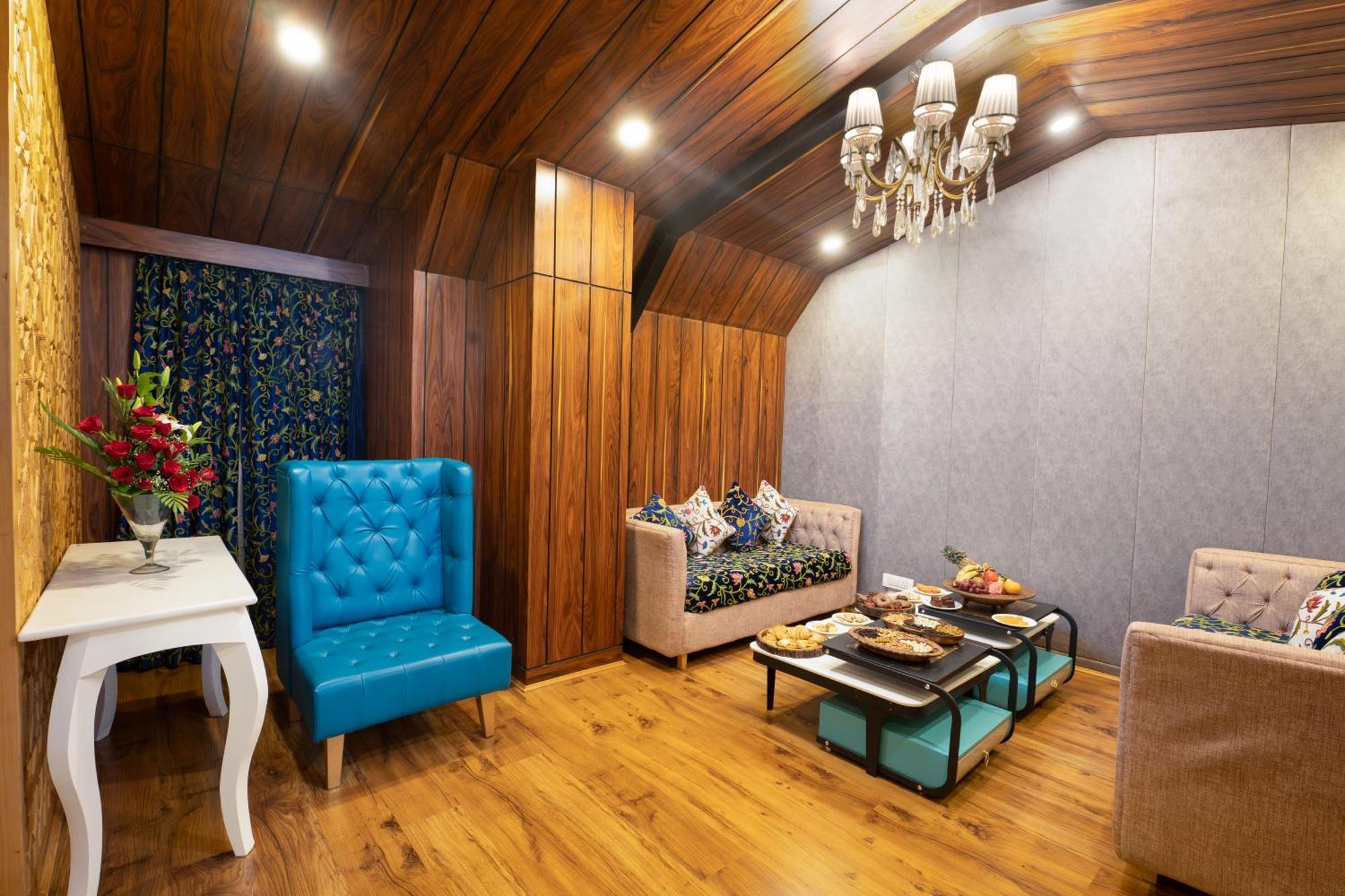 Hotel Snowland, Srinagar Luaran gambar