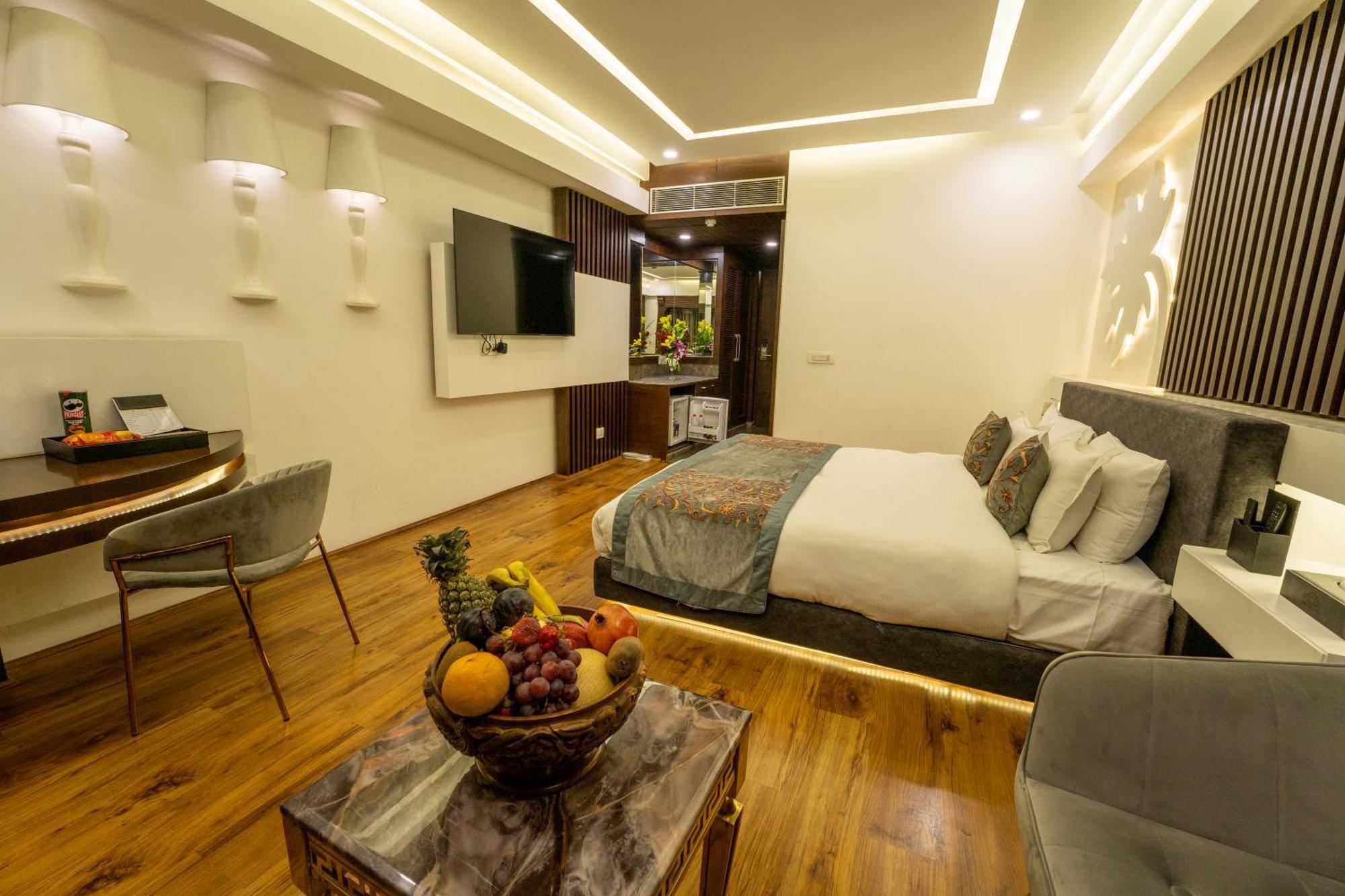 Hotel Snowland, Srinagar Luaran gambar