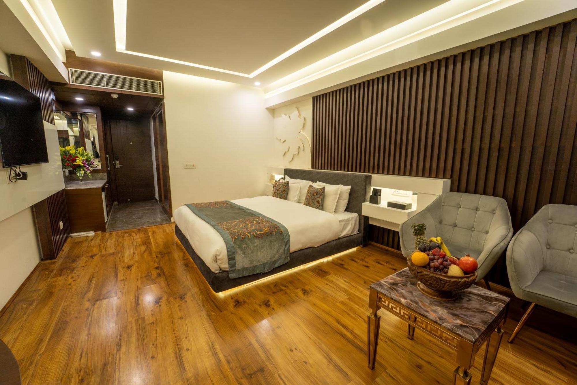 Hotel Snowland, Srinagar Luaran gambar