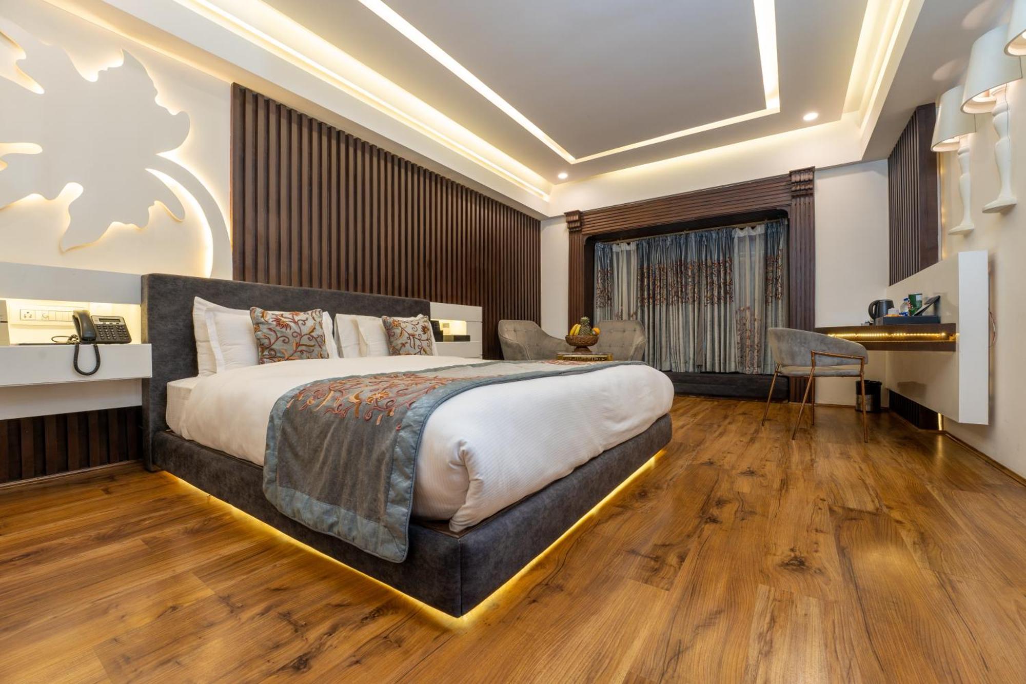 Hotel Snowland, Srinagar Luaran gambar