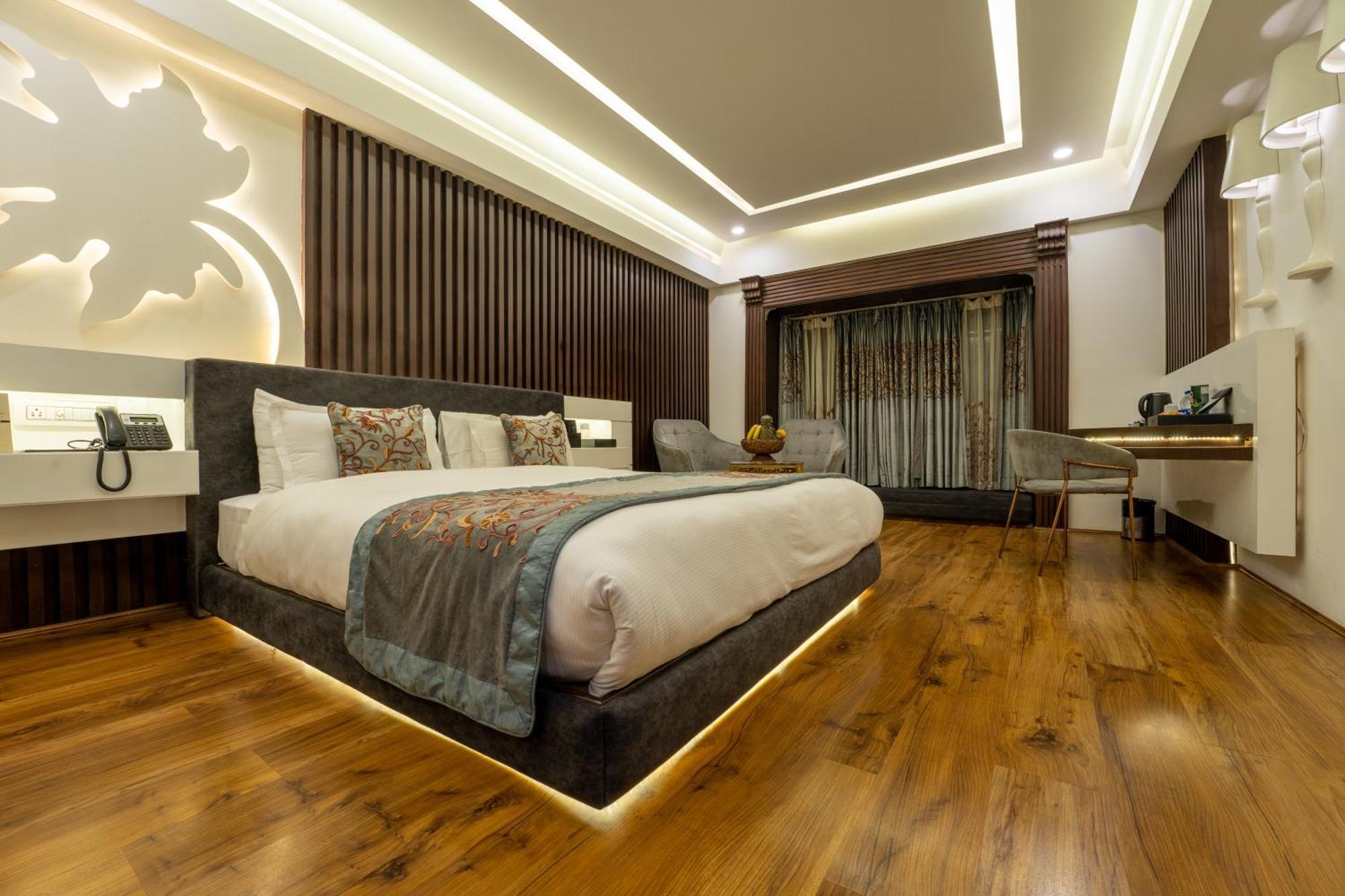 Hotel Snowland, Srinagar Luaran gambar
