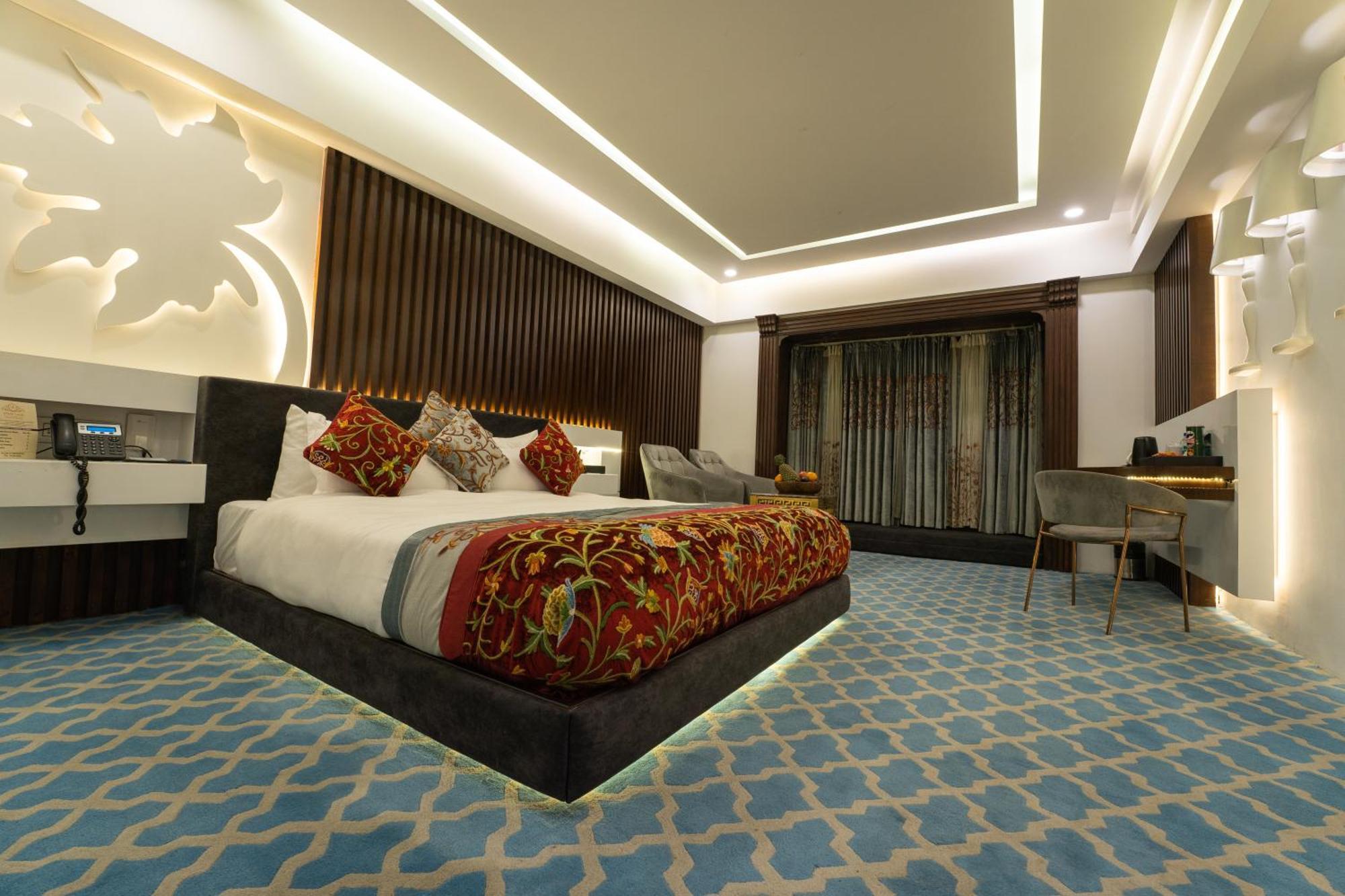 Hotel Snowland, Srinagar Luaran gambar