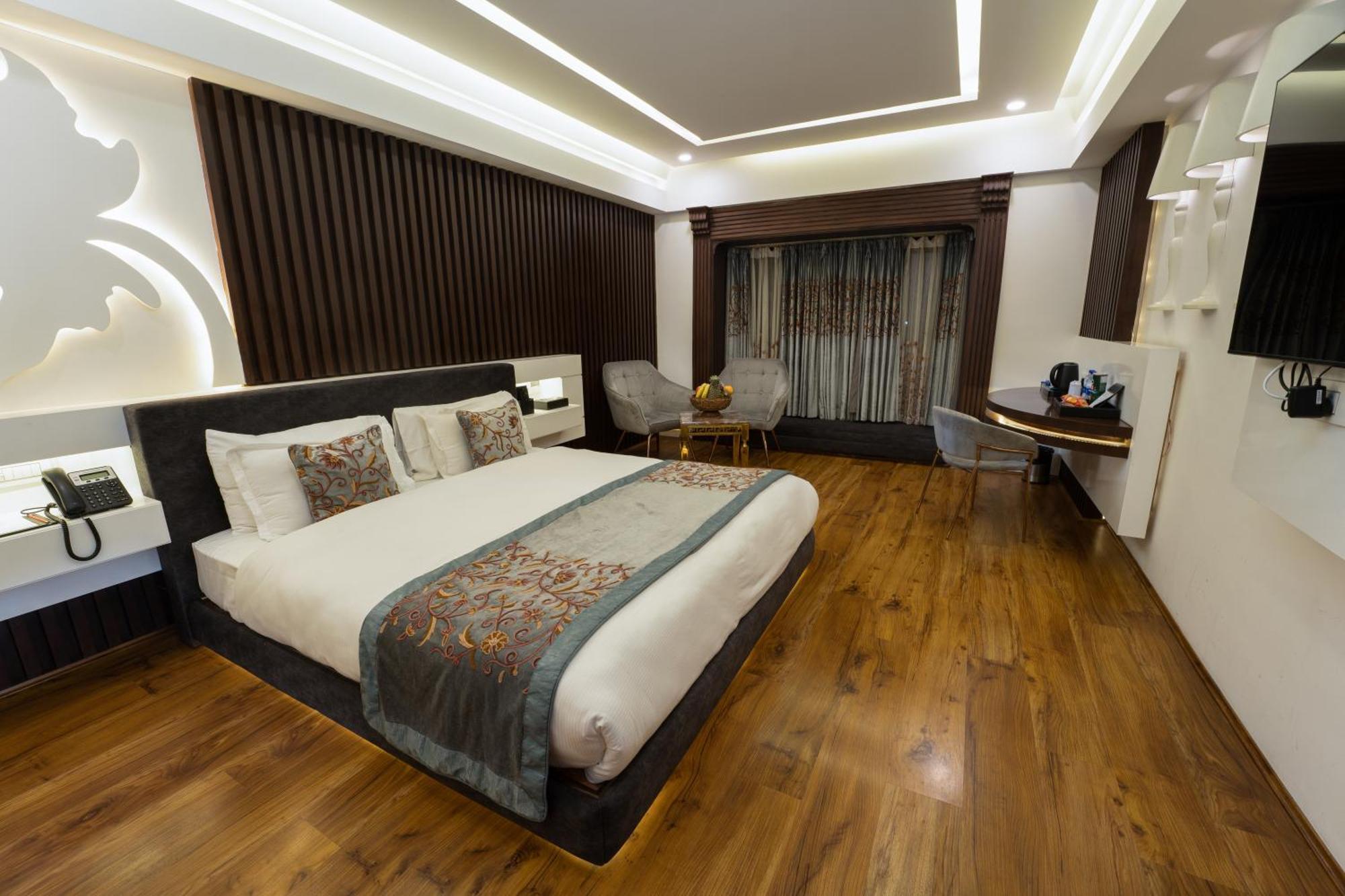 Hotel Snowland, Srinagar Luaran gambar