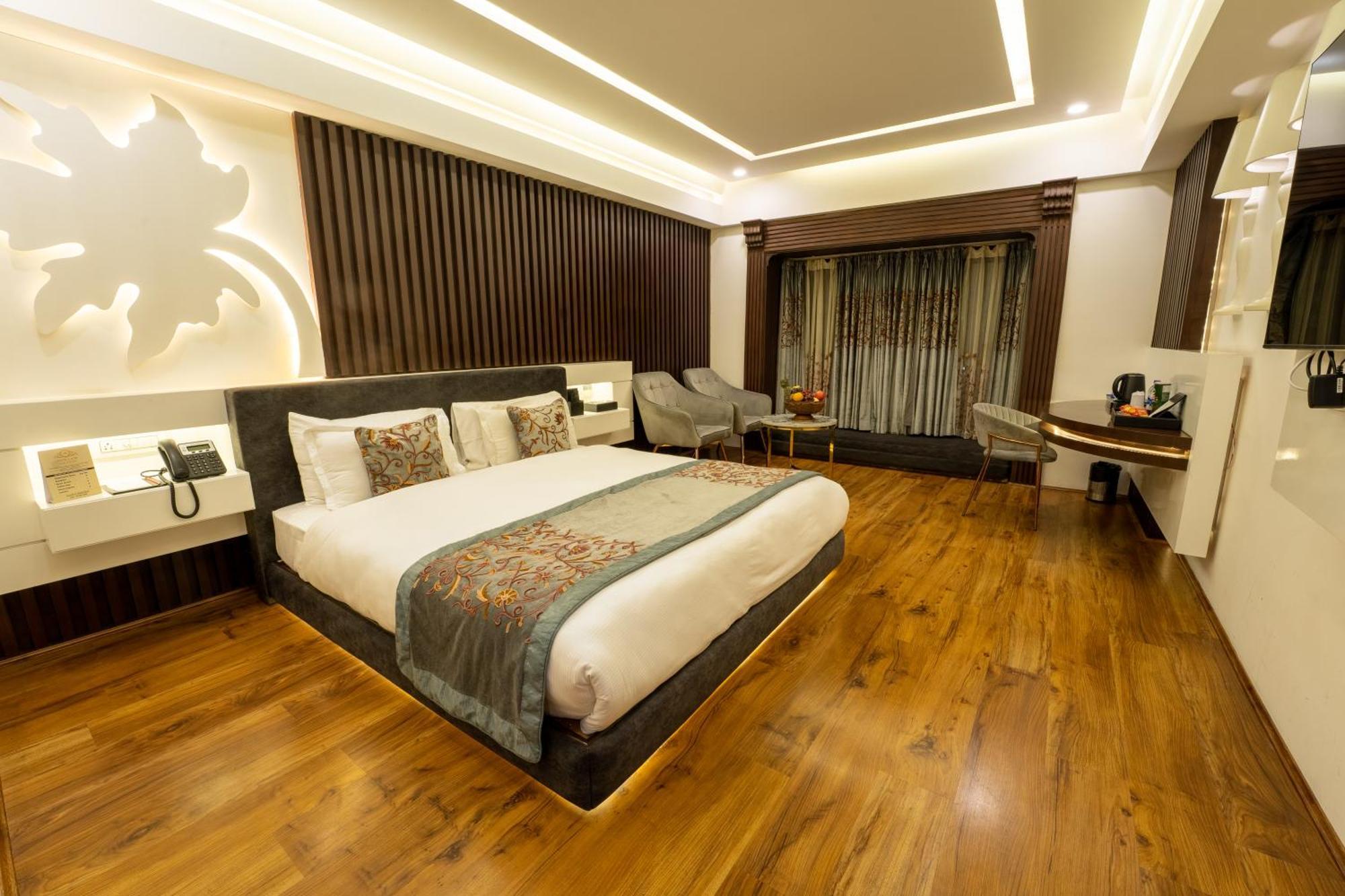 Hotel Snowland, Srinagar Luaran gambar
