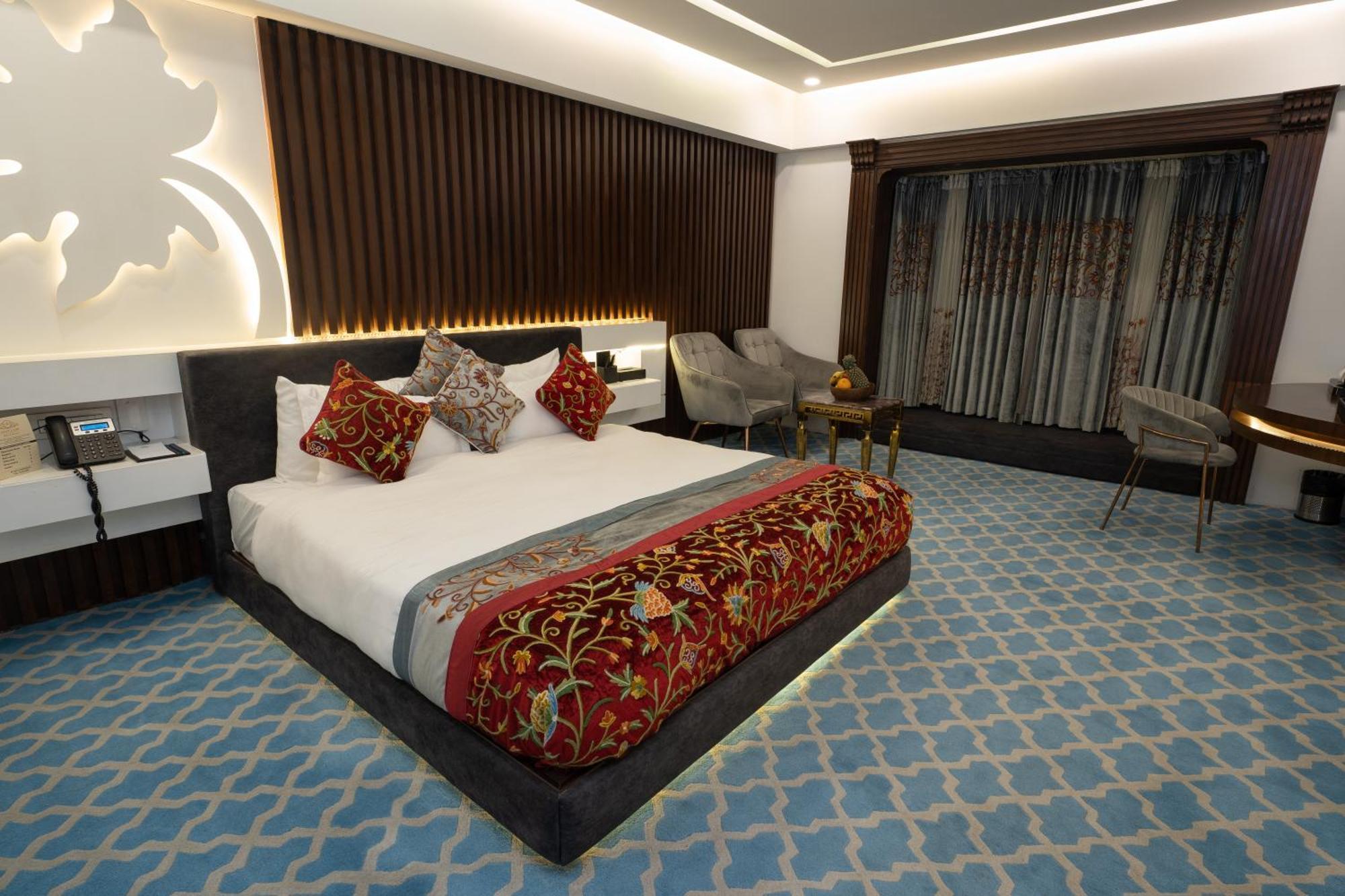 Hotel Snowland, Srinagar Luaran gambar