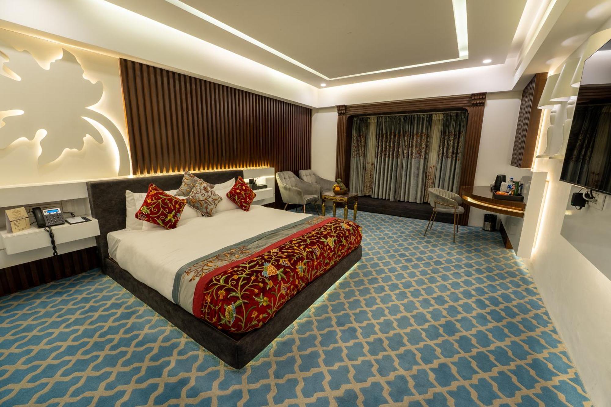 Hotel Snowland, Srinagar Luaran gambar