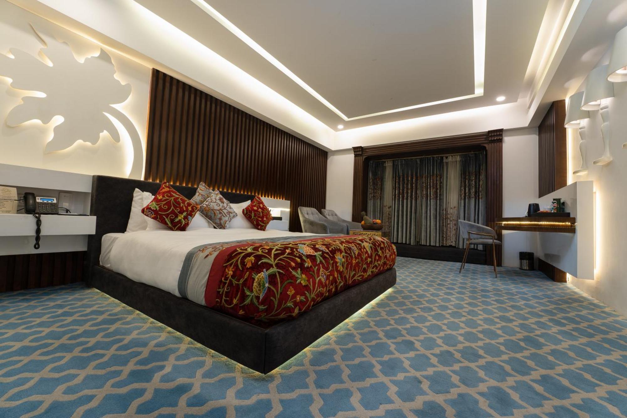 Hotel Snowland, Srinagar Luaran gambar