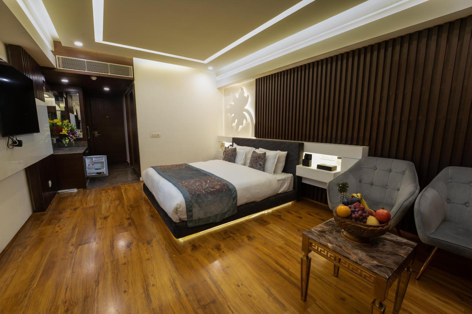 Hotel Snowland, Srinagar Luaran gambar