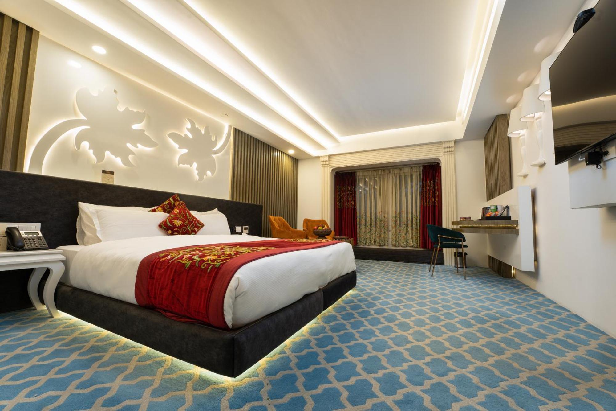 Hotel Snowland, Srinagar Luaran gambar