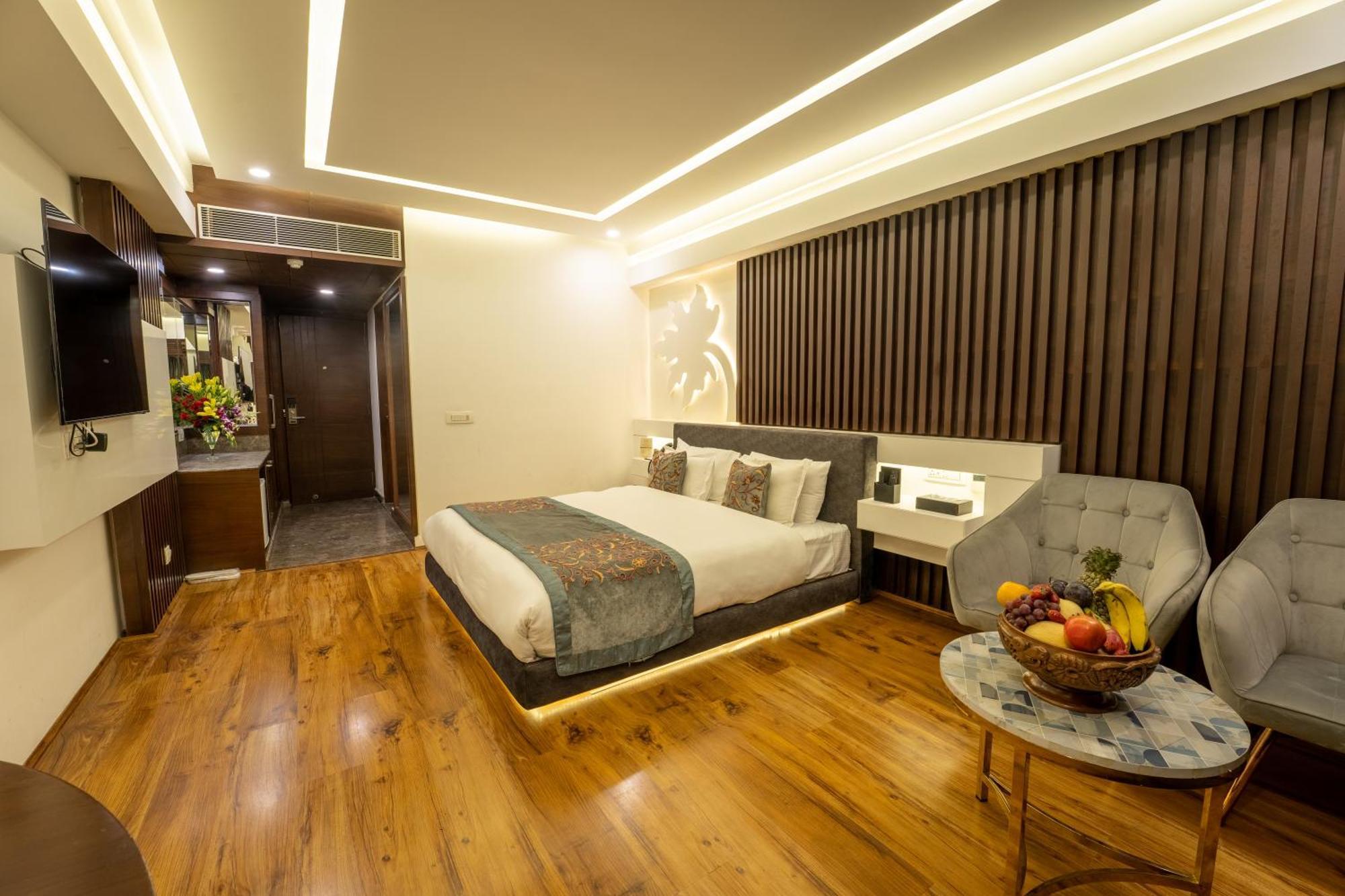 Hotel Snowland, Srinagar Luaran gambar