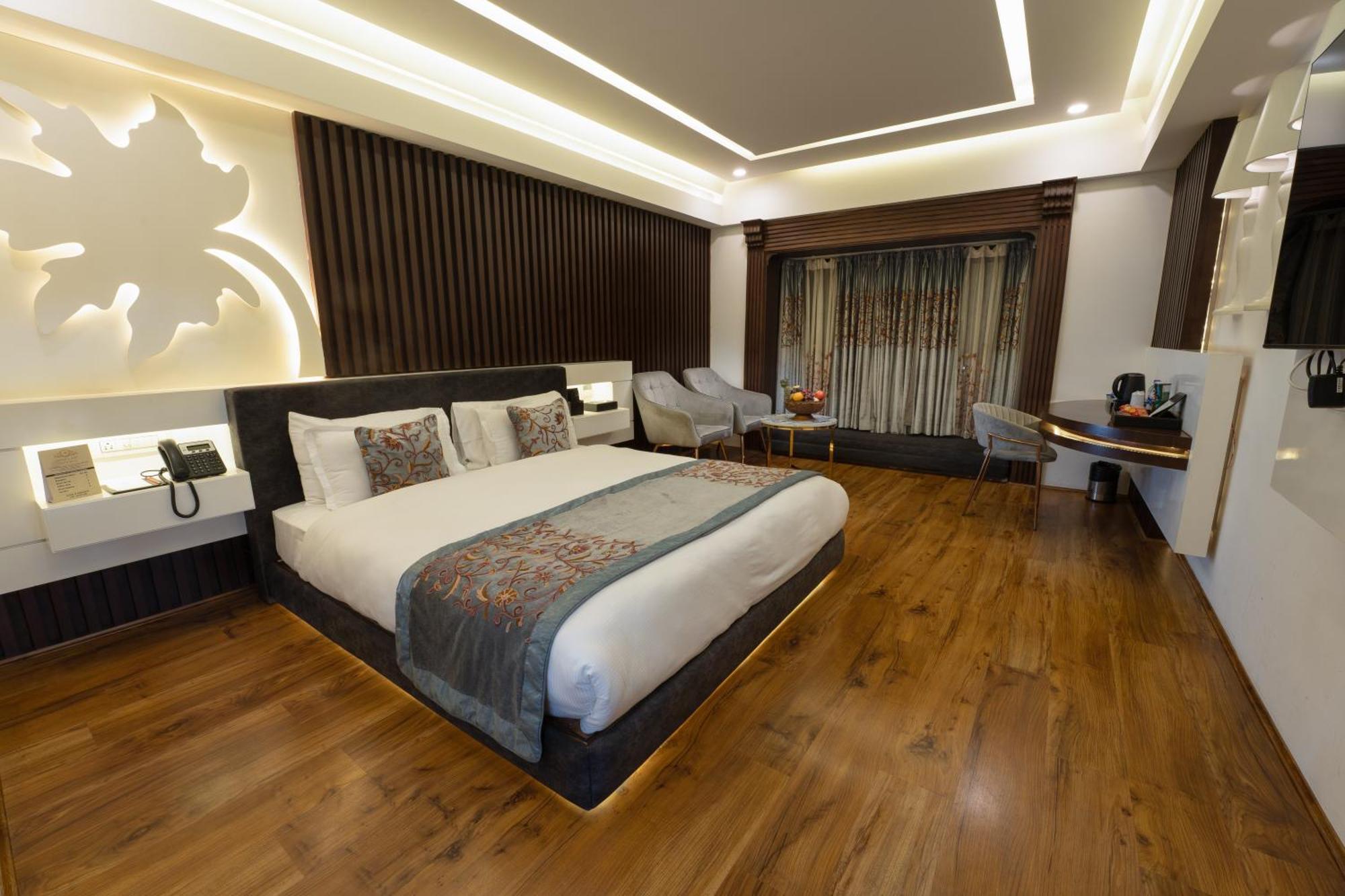 Hotel Snowland, Srinagar Luaran gambar