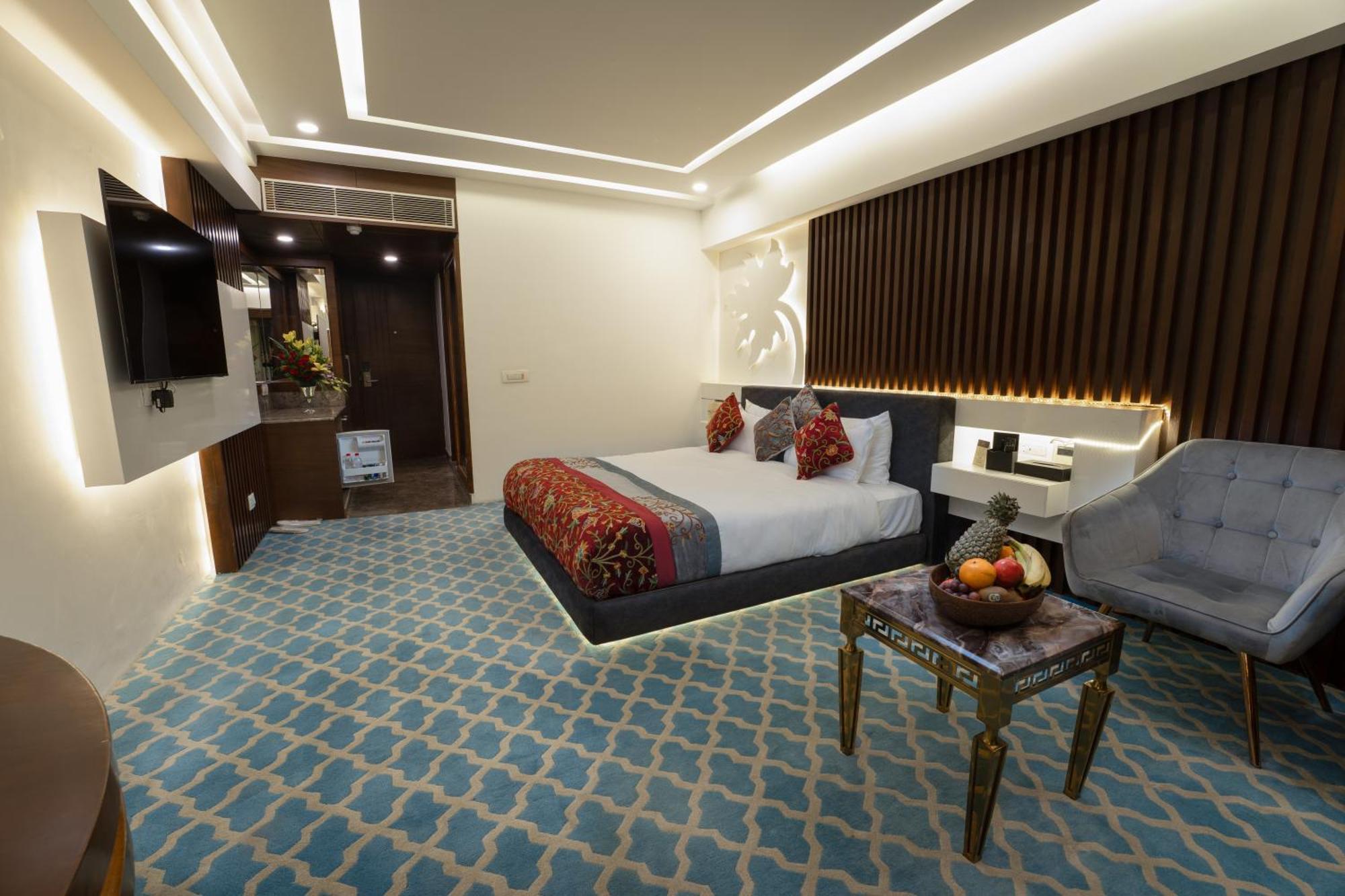 Hotel Snowland, Srinagar Luaran gambar