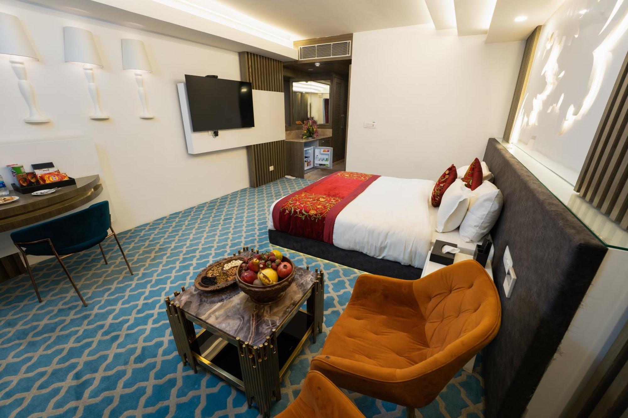 Hotel Snowland, Srinagar Luaran gambar