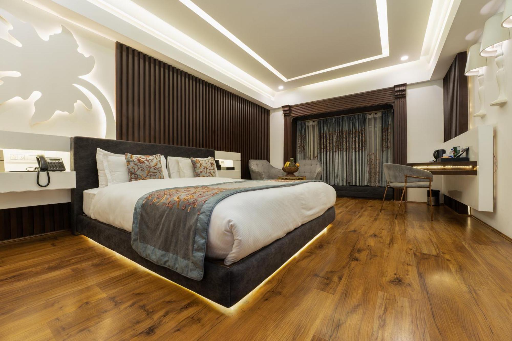 Hotel Snowland, Srinagar Luaran gambar
