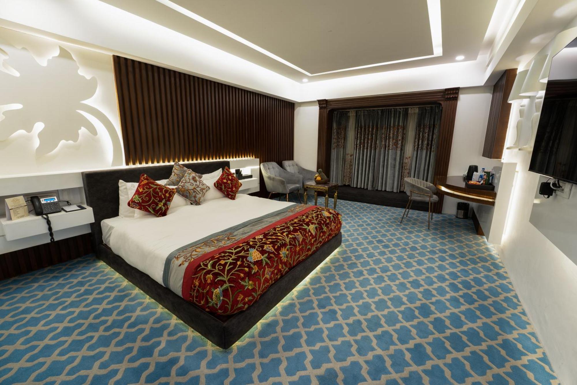 Hotel Snowland, Srinagar Luaran gambar