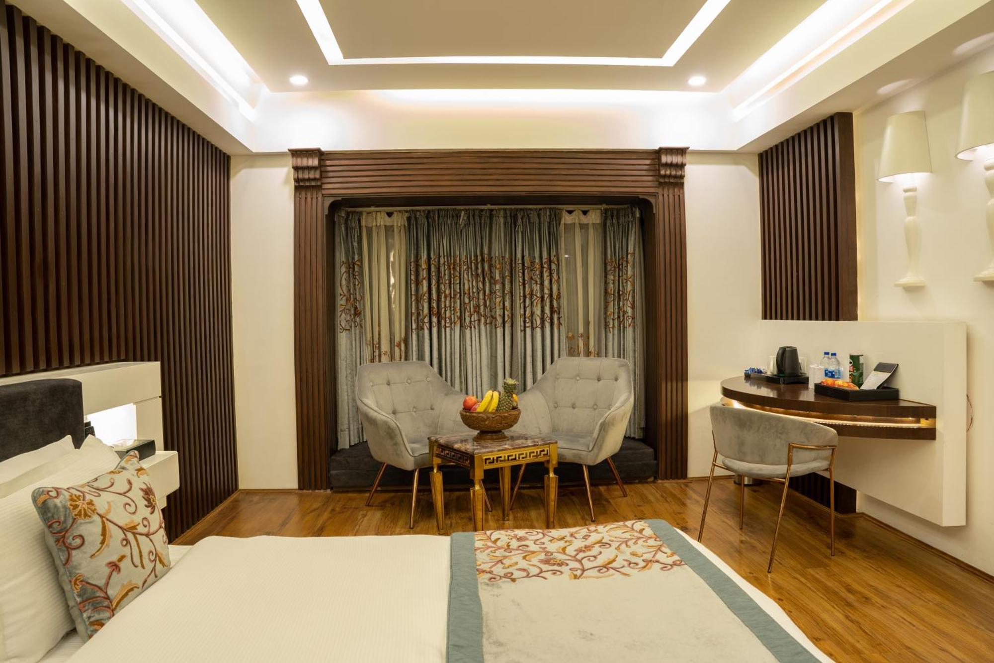 Hotel Snowland, Srinagar Luaran gambar