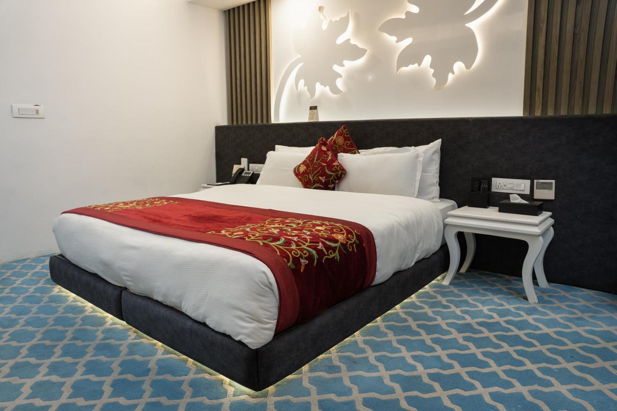 Hotel Snowland, Srinagar Luaran gambar