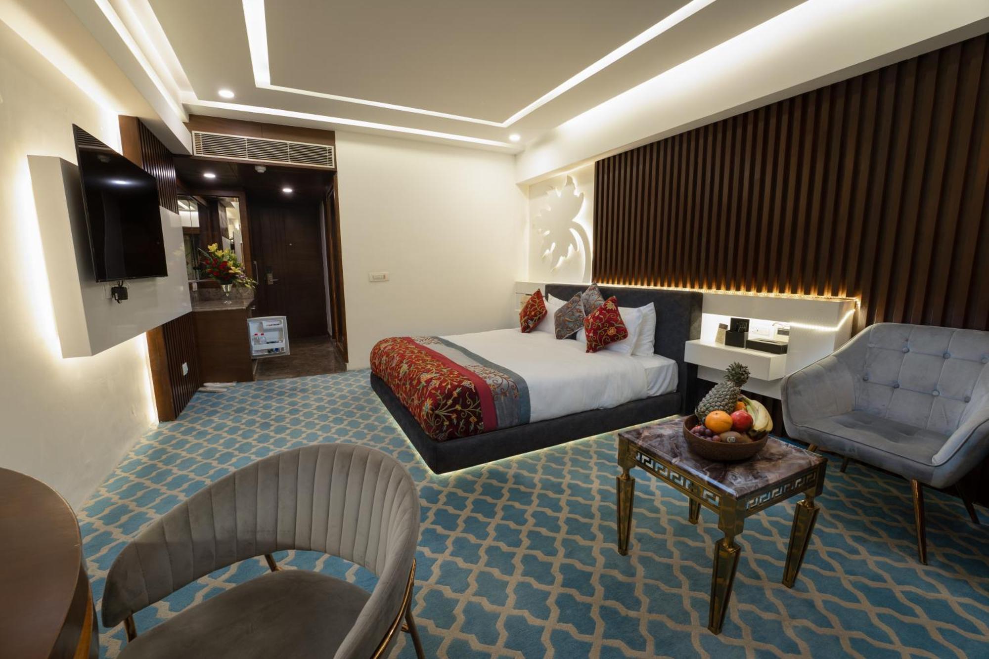 Hotel Snowland, Srinagar Luaran gambar