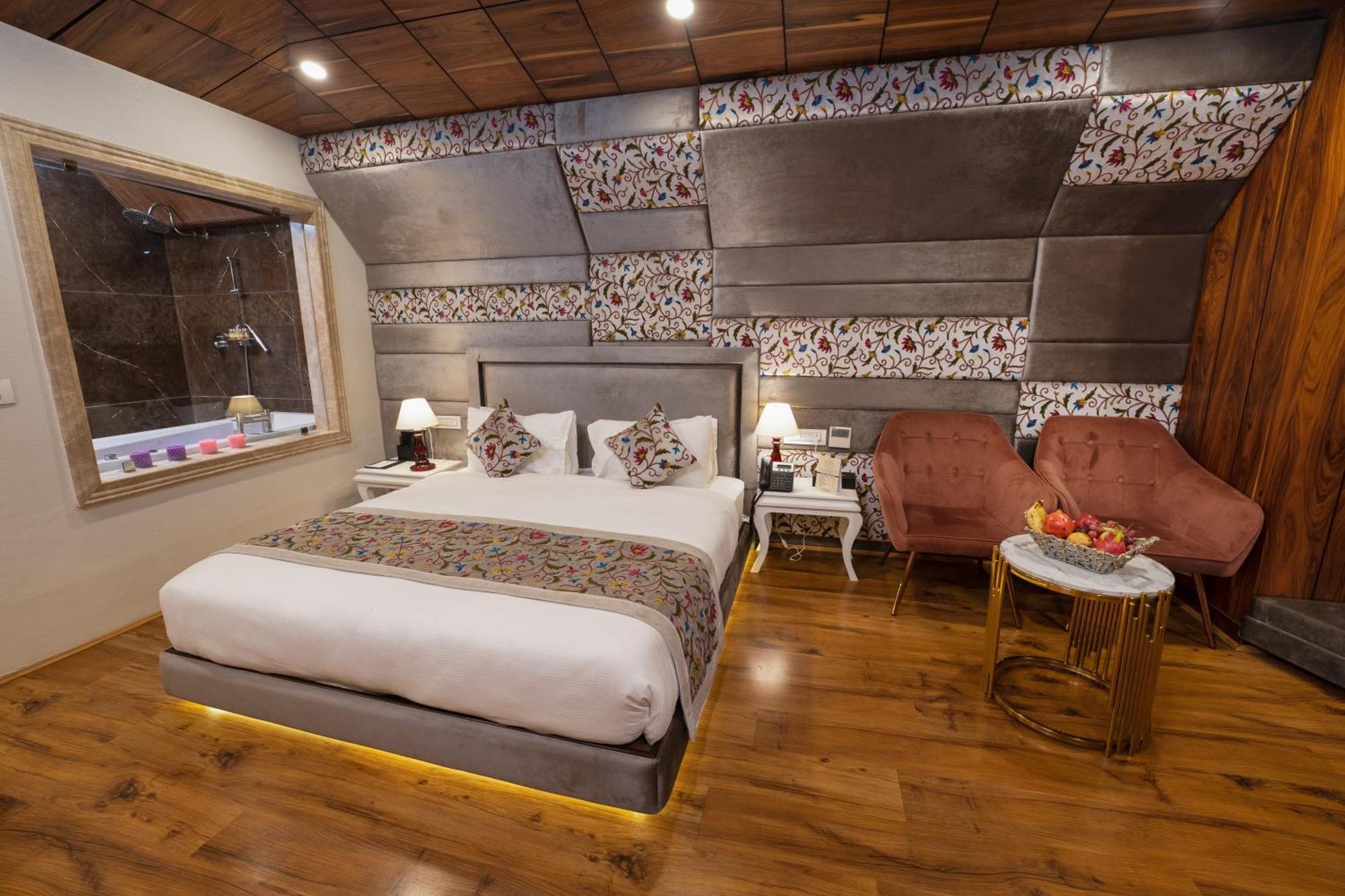 Hotel Snowland, Srinagar Luaran gambar