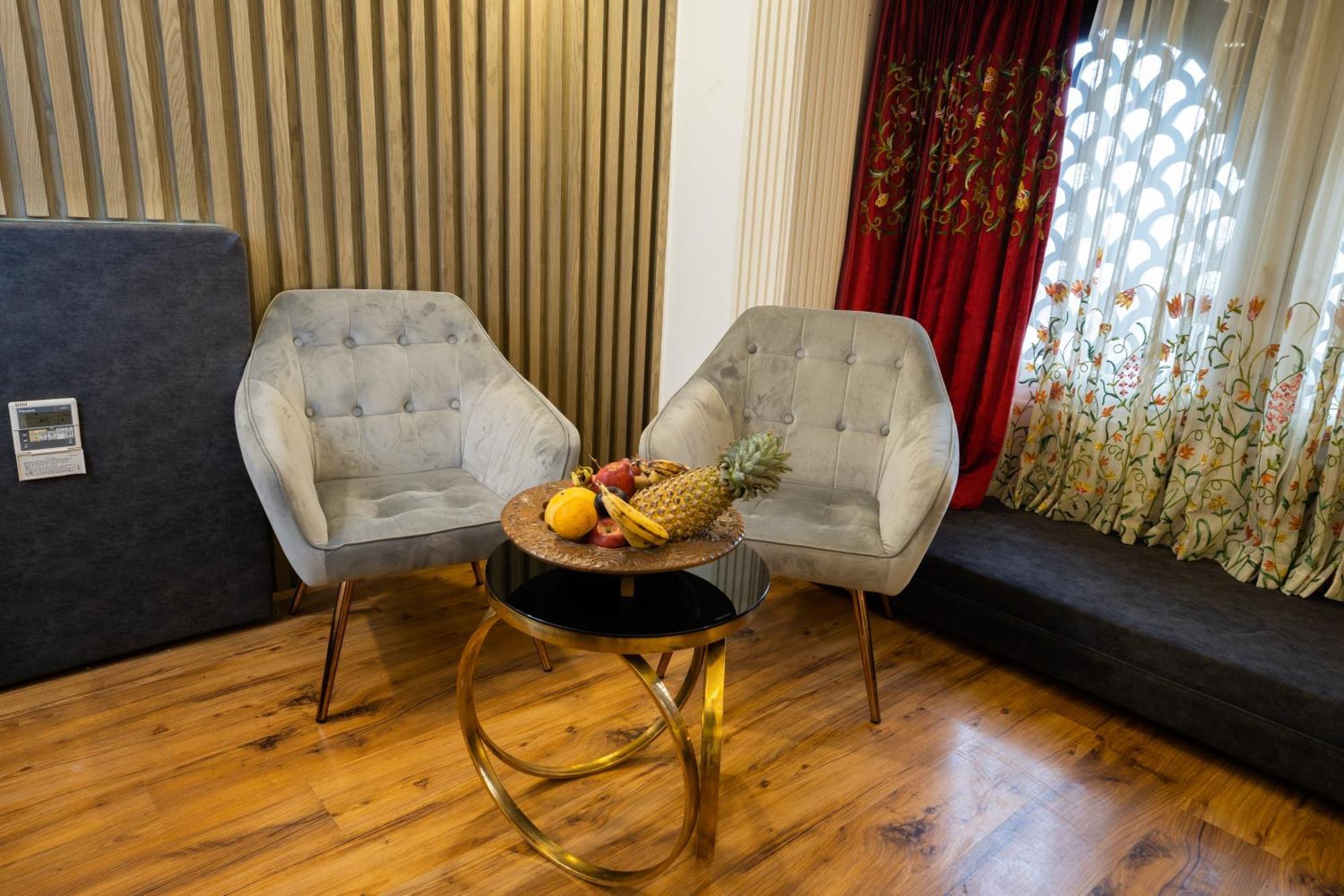 Hotel Snowland, Srinagar Luaran gambar