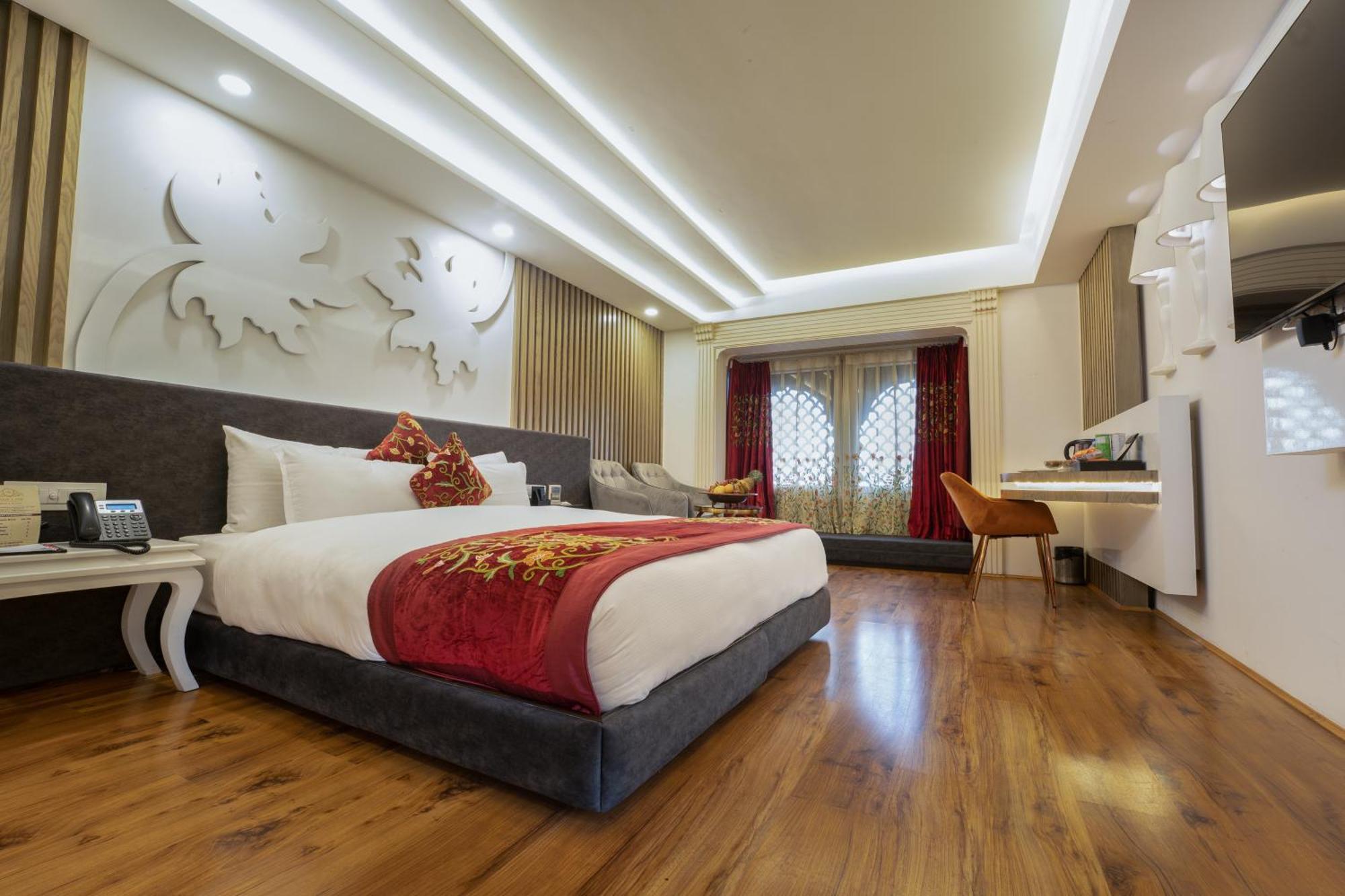 Hotel Snowland, Srinagar Luaran gambar