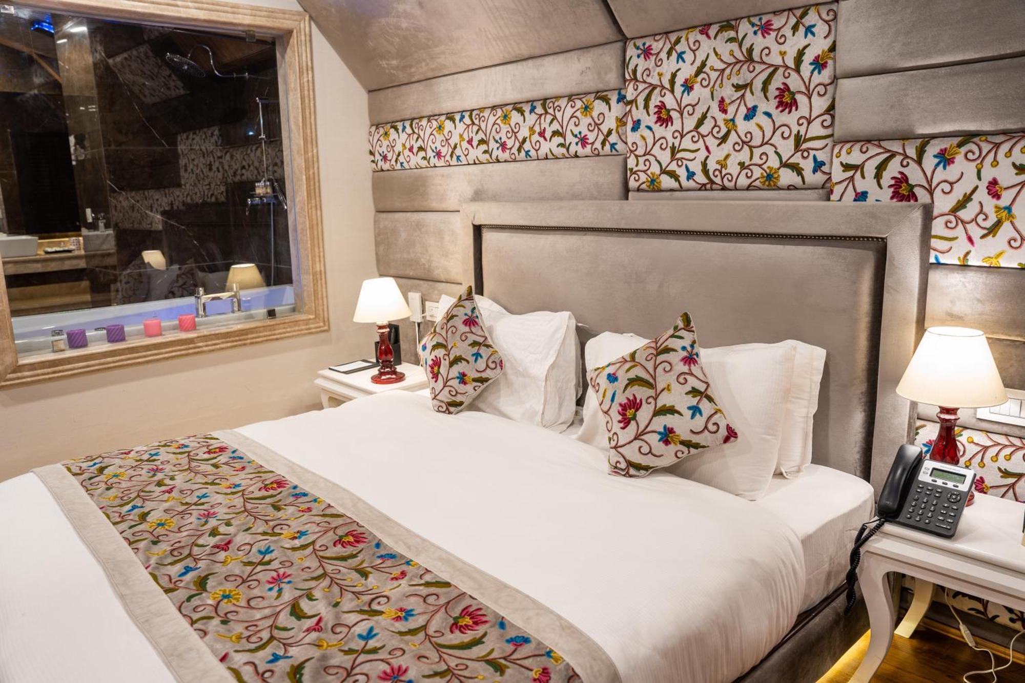 Hotel Snowland, Srinagar Luaran gambar