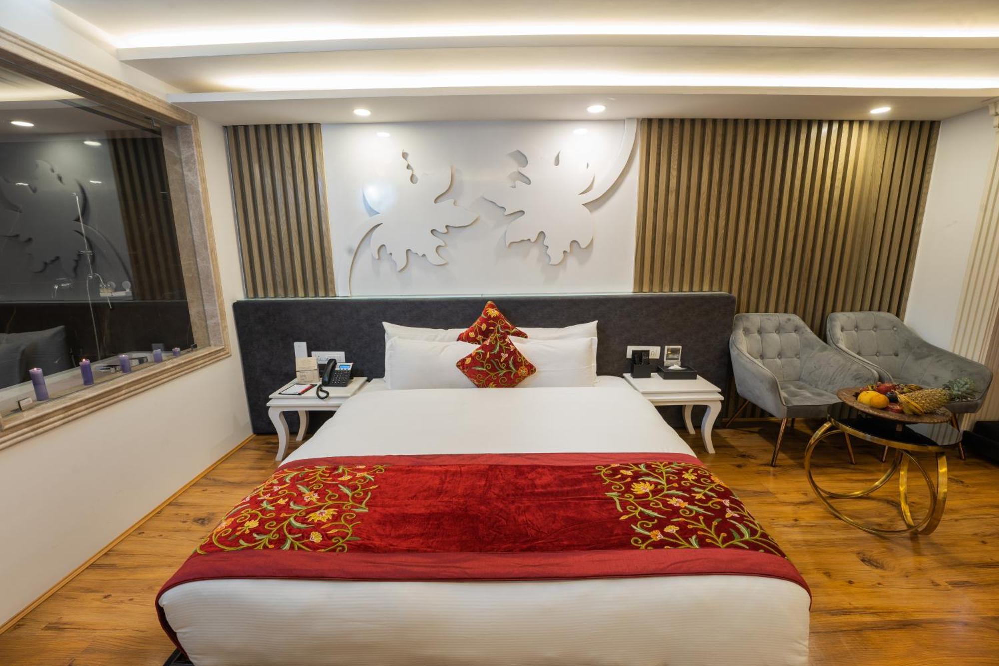 Hotel Snowland, Srinagar Luaran gambar