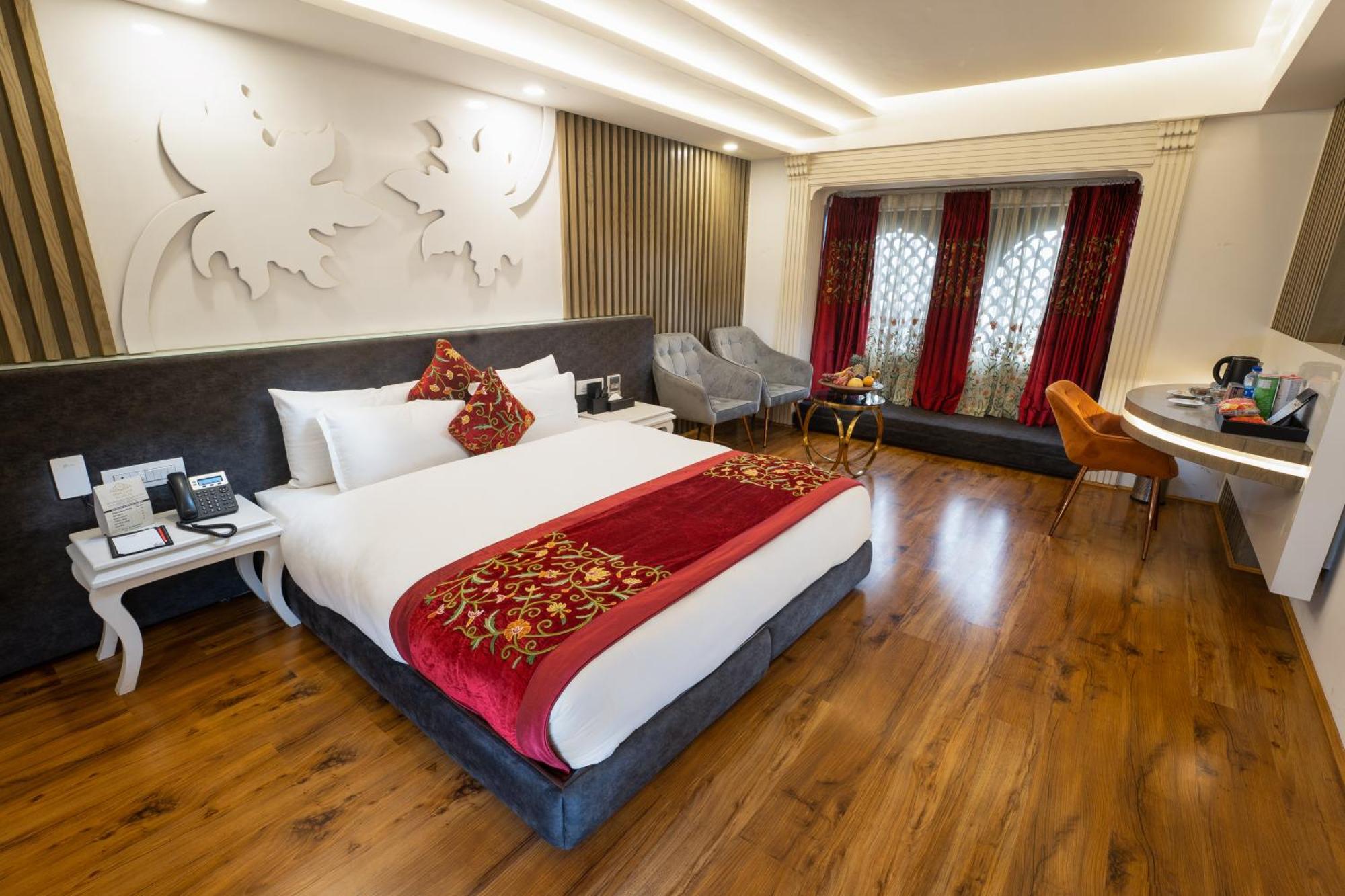 Hotel Snowland, Srinagar Luaran gambar