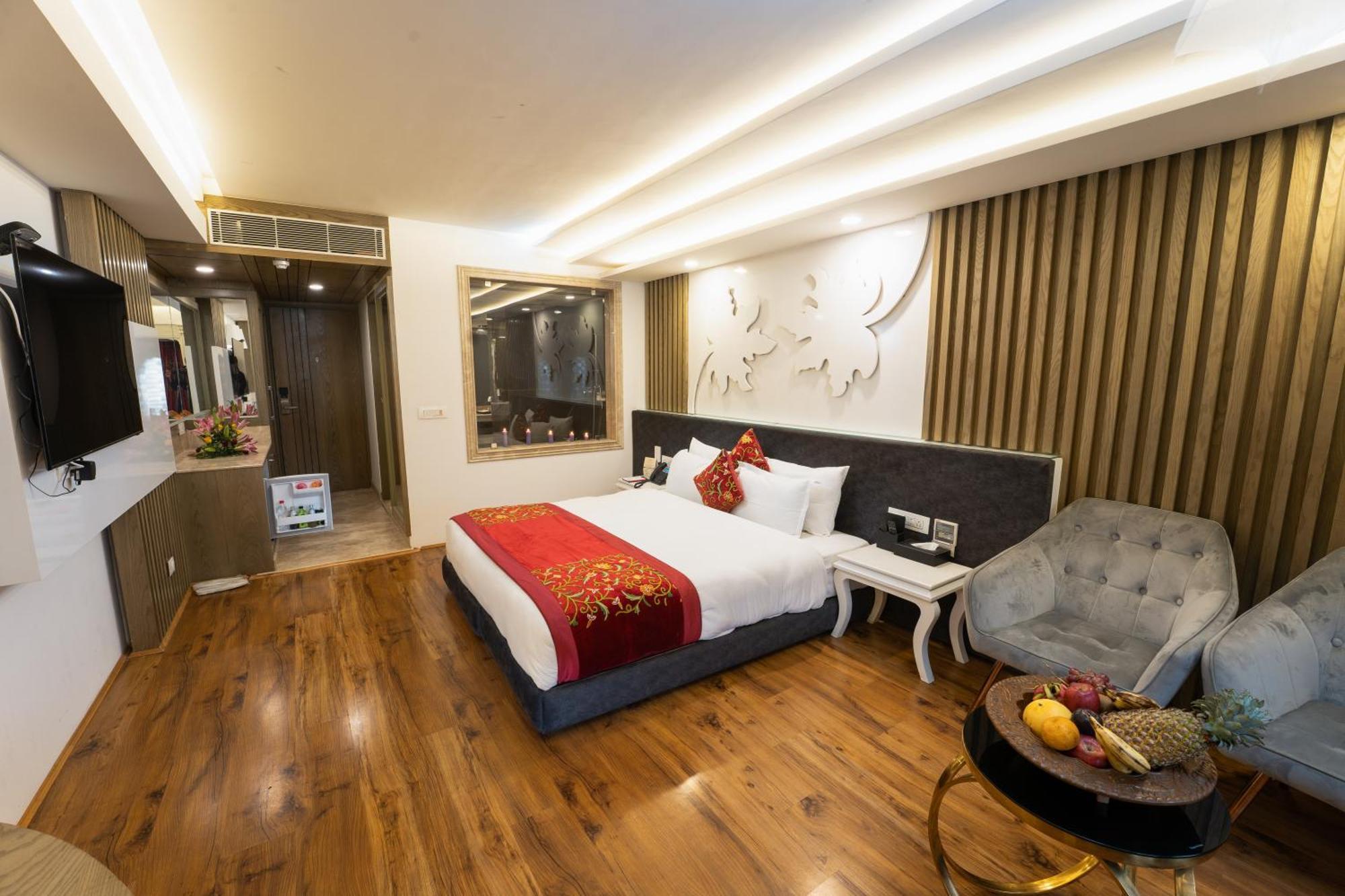 Hotel Snowland, Srinagar Luaran gambar