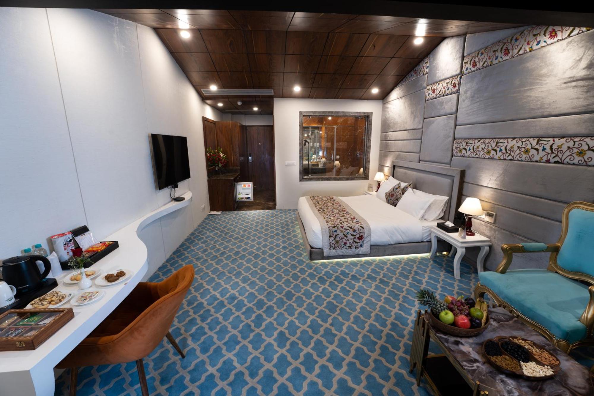 Hotel Snowland, Srinagar Luaran gambar