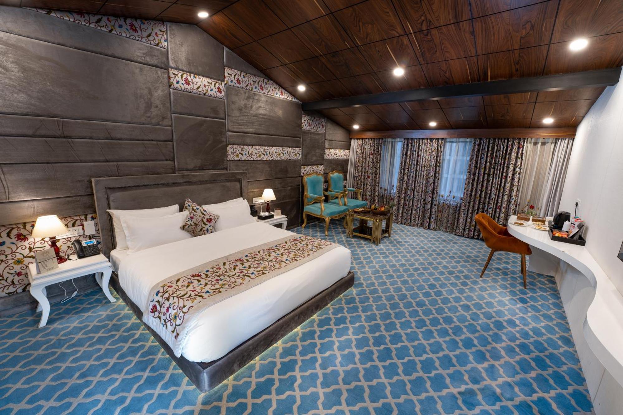 Hotel Snowland, Srinagar Luaran gambar