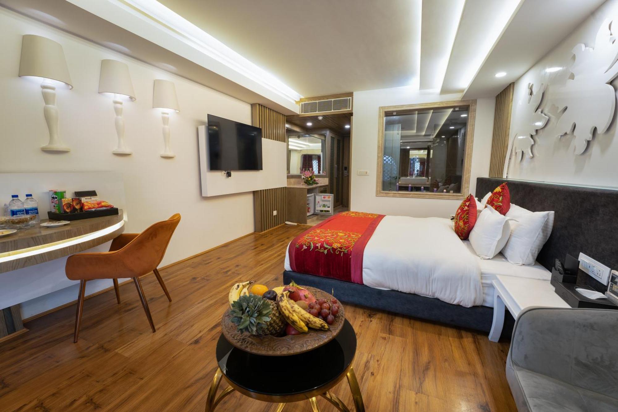 Hotel Snowland, Srinagar Luaran gambar