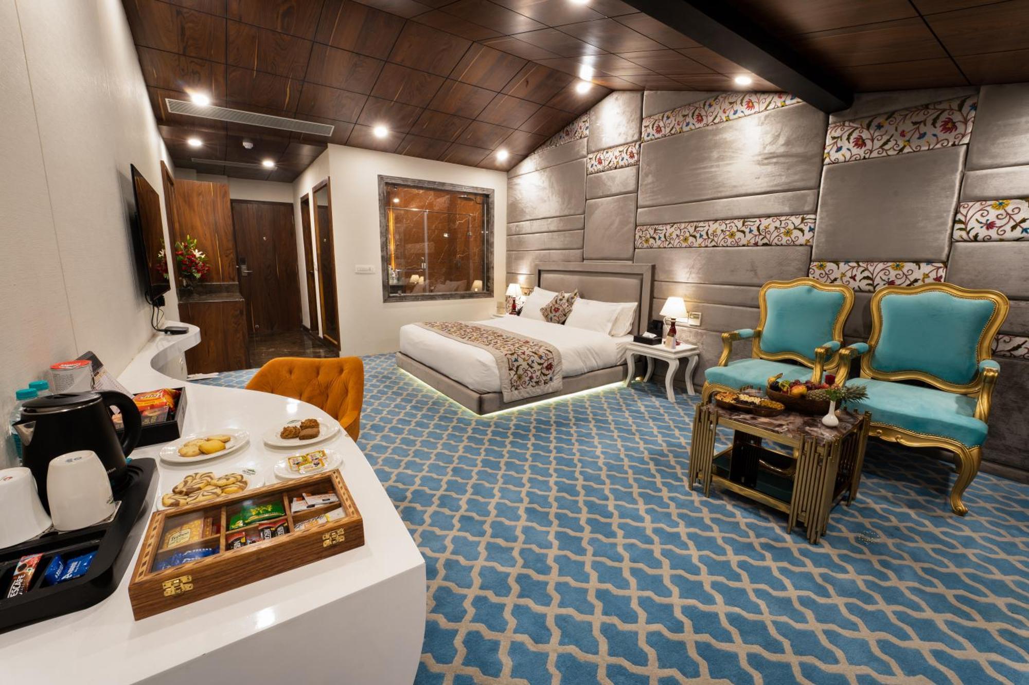 Hotel Snowland, Srinagar Luaran gambar