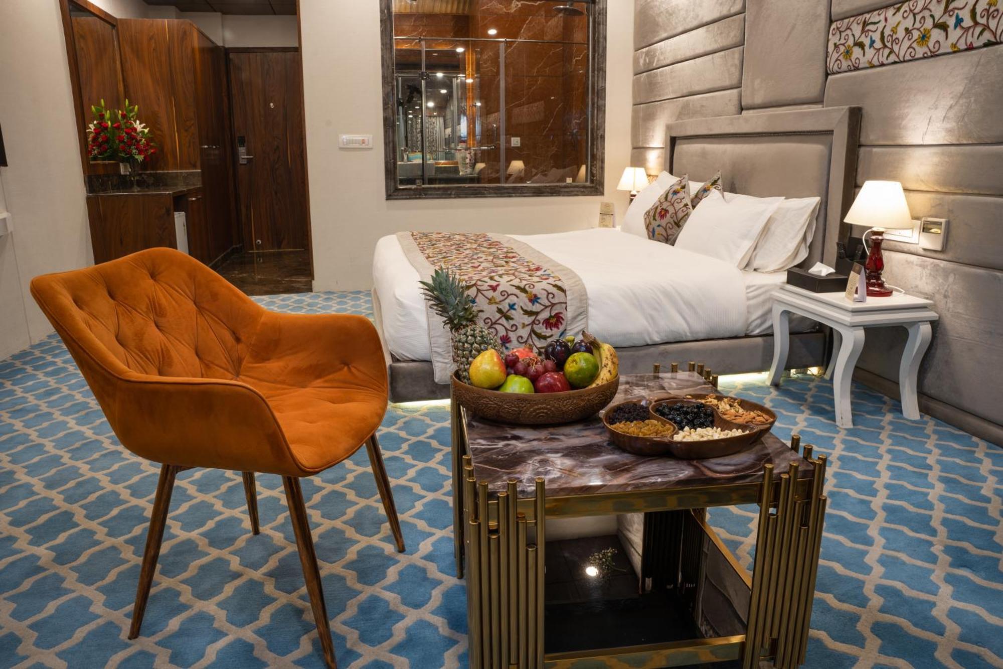 Hotel Snowland, Srinagar Luaran gambar